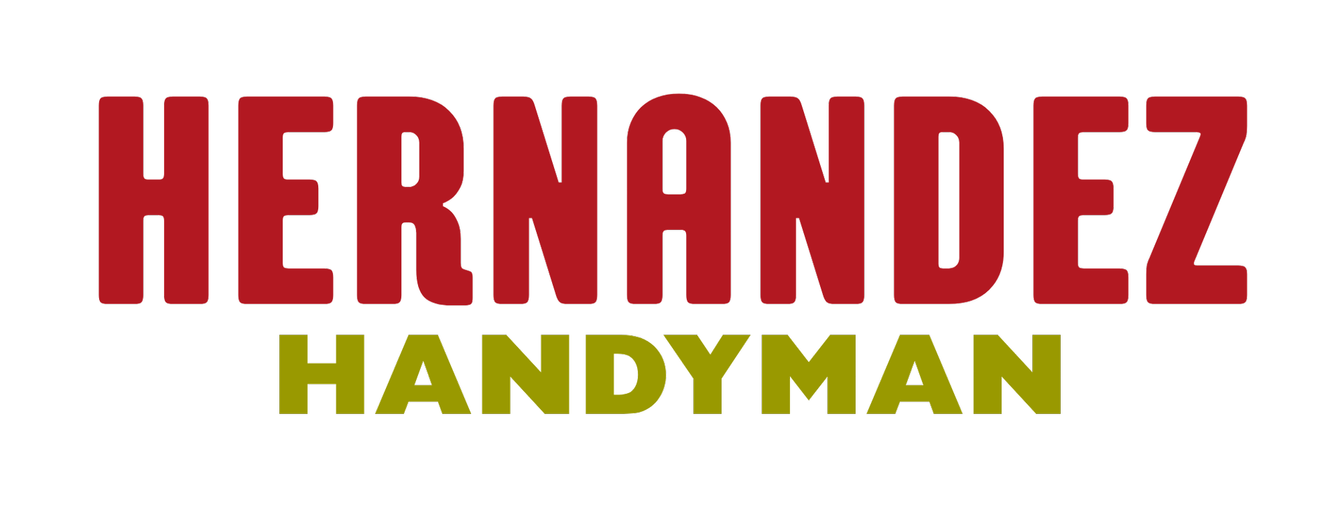Hernandez Handyman logo